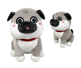 6 Bulk 18" Dog Plush Animal