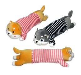 6 Bulk 28" Dog Plush Animal