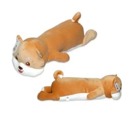 3 Bulk 28" Dog Plush Animal