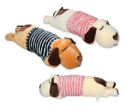 3 Bulk 30" Dog Plush Animal