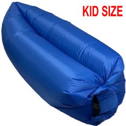 12 Bulk Blue Air Lounger - Air Beds | For Children