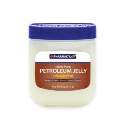 24 Bulk Pharmacy Best Petroleum Jelly 6 Oz Cocoa Butter