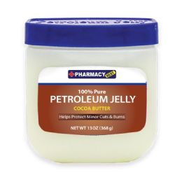 12 Bulk Pharmacy Best Petroleum Jelly 13 Oz Jar Cocoa Butter