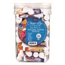 720 Bulk Chap Lip Lip Balm 1 Ct (60) Jar