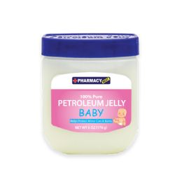 24 Bulk Pharmacy Best Petroleum Jelly 6 Oz Baby