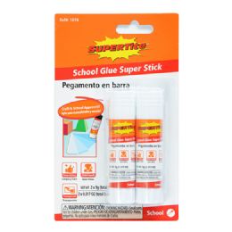 144 Bulk St Glue Glue Sticks 2 pk