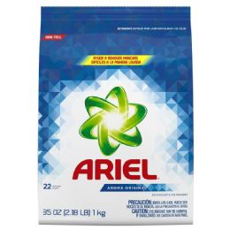 9 Bulk Ariel Powder Detergent 1 Kg 2x Power