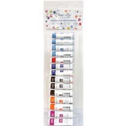 672 Bulk Chap Lip Lip Balm 1 Ct Assorted Flavors Display