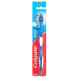 144 Bulk Colgate Toothbrush 1 Ct Medium Tray Extra Clean