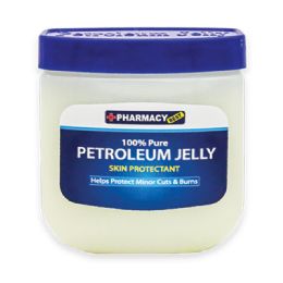 12 Bulk Pharmacy Best Petroleum Jelly 13 Oz Jar