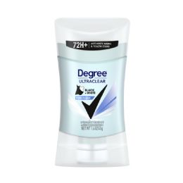 6 Bulk Degree Deodorant Stick 1.8 Oz Motionsense Pure Clean