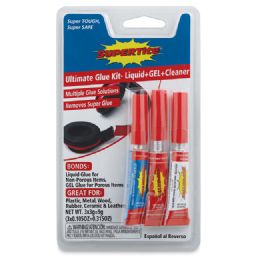 144 Bulk St Glue Super Glue Strip 3 gr