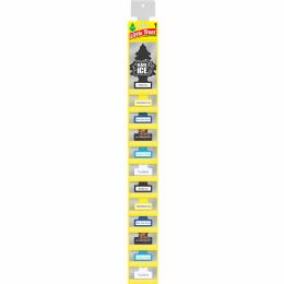 144 Bulk Little Tree Car Air Freshner 24 Ct Classic Strip