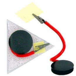 360 Bulk Bendable  Clip Holder