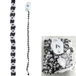 144 Bulk Flower Bead Necklace