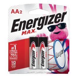 24 Bulk 2 Pack Aa Energizer Batteries