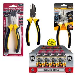 72 Bulk 72 Pc Pdq Assorted Pliers