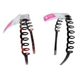 144 Bulk Plastic Hair Bands