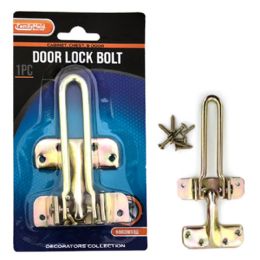 96 Bulk Security Door Bolt Lock