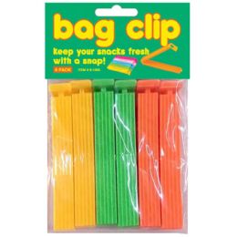 240 Bulk Bag Clips - 6 pk