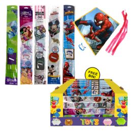 72 Bulk 72 Pc Pdq Licensed Kites Assorted