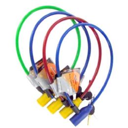 72 Bulk Bike Cable Lock