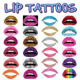 144 Bulk Component Of Tattoos 24 Styles 6 Per Style