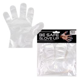 288 Bulk 50 Pack Disposable Gloves