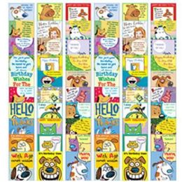 720 Bulk Humorville Cards - 30 Styles, 2 Dz Each