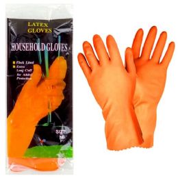 300 Bulk Medium Latex Dish Gloves