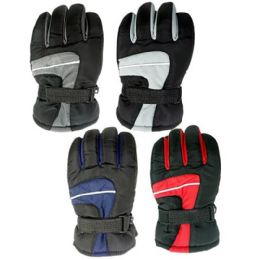 120 Bulk Ski Gloves For Children Small Sizes