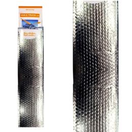 100 Bulk Truck & Suv Window Shade Silver