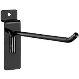 200 Bulk 6inch L Metal Hook Fits Wire Panel