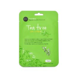 576 Bulk Facial Mask Tea Tree