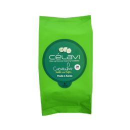 72 Bulk 30 Sheet Make Up Remover  Rice Oil