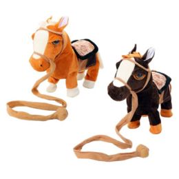 36 Bulk Toy Horse Battery Operated
