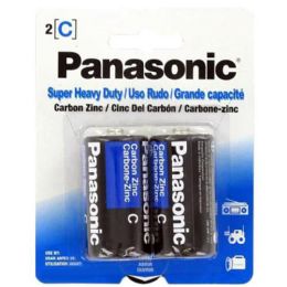 48 Bulk 2 Pc C Panasonic Batteries