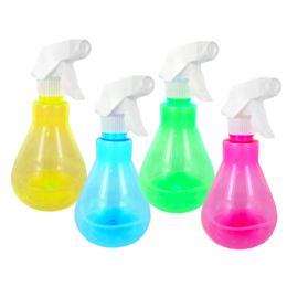 200 Bulk Spray Bottles - 500 Ml 3 Colors