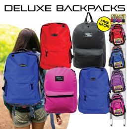 36 Bulk 36pc Back Pack Display