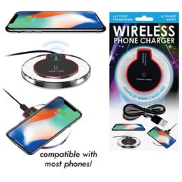 48 Bulk Wireless Phone Charger