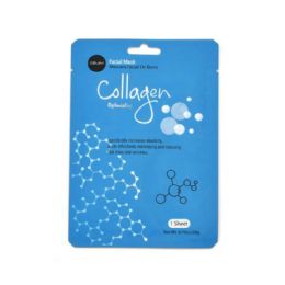 576 Bulk Facial Mask Collagen
