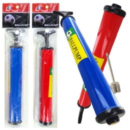 200 Bulk 12" Hand Held Ball Pump