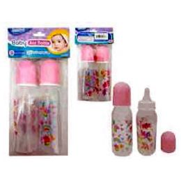 72 Bulk 2 Pack 8 Oz Baby Bottles
