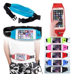 90 Bulk 5.5" Cell Phone Belt For Running