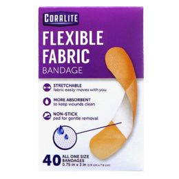 24 Bulk Water Protection Bandages 30 Pack
