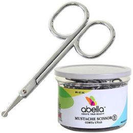432 Bulk Mustache Scissors