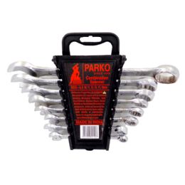48 Bulk 8pc Wrench Set On Hanger Pack