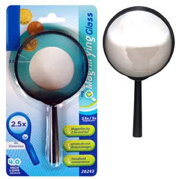 72 Bulk 4" Round Magnifying Glass