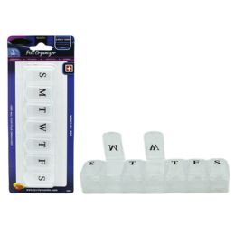 96 Bulk 7 Day Pill Box