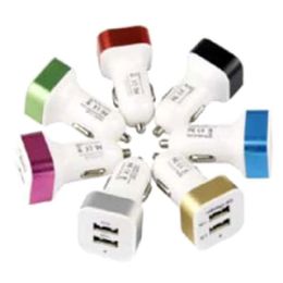 500 Bulk Dual Car Charger Usb